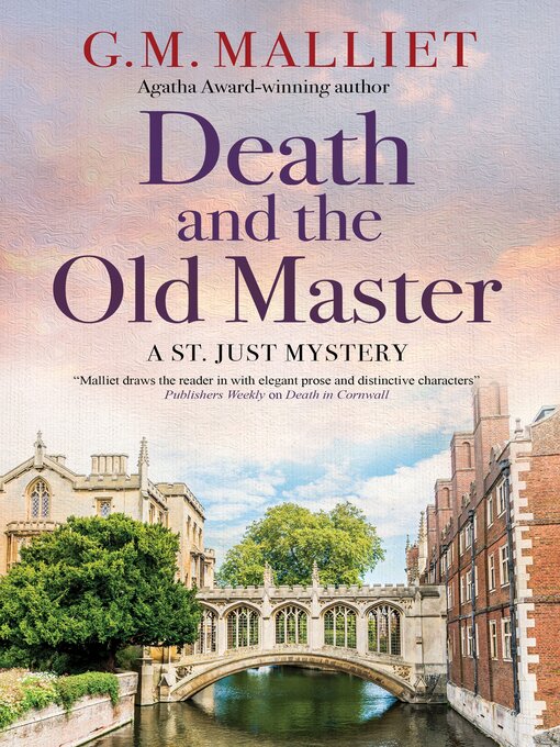 Title details for Death and the Old Master by G.M. Malliet - Available